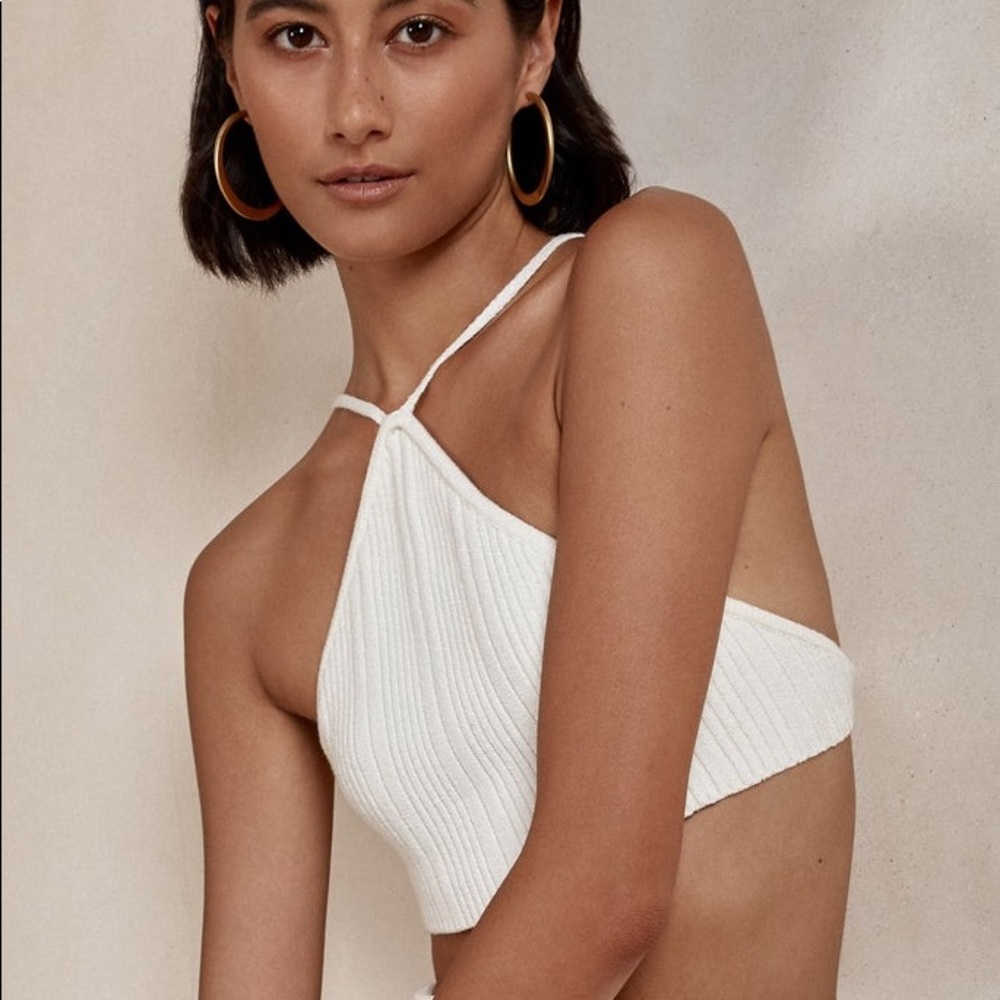 Tann-Line Sueli Top